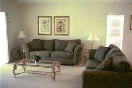 Ibis One - Sitting room
