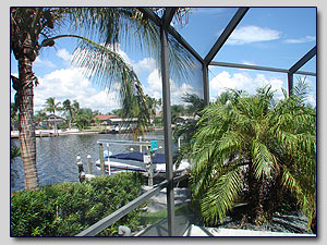 Island House View 1