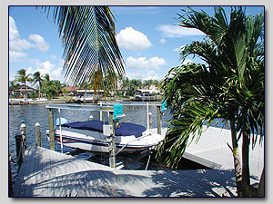 Island House View 2