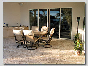 Patio
