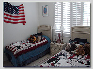 Bedroom 4 - Twin