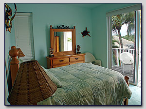 Bedroom 4 - Queen