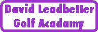 David Leadbetter Golf Acadamy