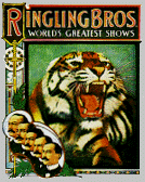 Ringling Bros Worlds Greatest Shows