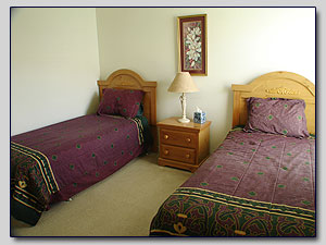 Bedroom 3 - Twin