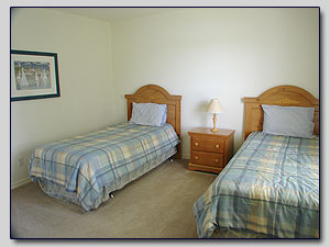 Bedroom 4 - Twin