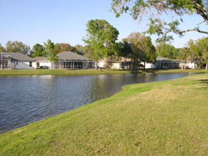 Madison County - lake view 1