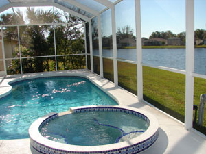 Madison County - Pool and Spa
