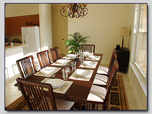 Magnolia Springs - Dining Area