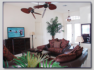 Magnolia Springs - Family Room View 1
