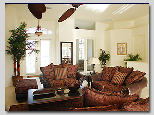 Magnolia Springs - Family Room View 2