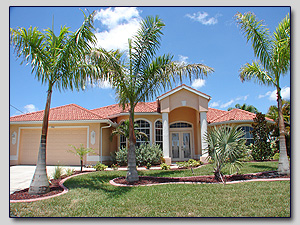 Magnolia Springs - Front View 1
