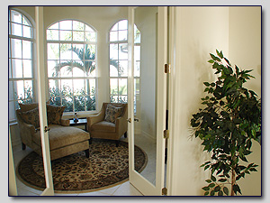 Magnolia Springs - Home Office