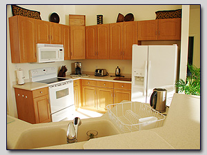 Magnolia Springs - Kitchen