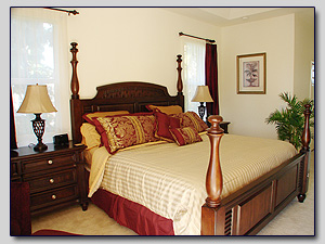 Magnolia Springs - Master Bedroom