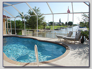 Magnolia Springs - Pool Area View 3