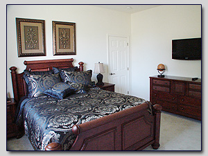 Magnolia Springs - Bed 3 Queen
