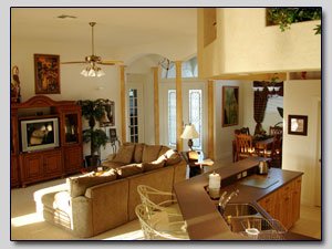 Family Room / Kitchen