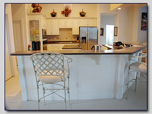 Kitchen View 1