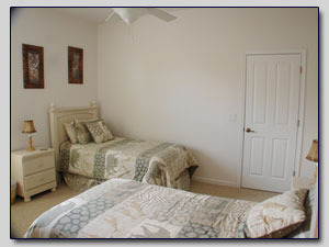 Twin Bedroom