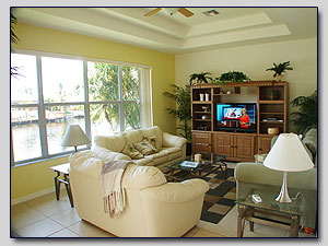 Family Room View 1