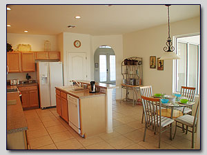 Kitchen & Nook