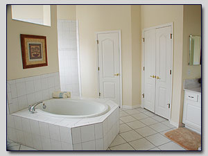 Master Ensuite Bathroom