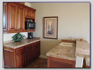 Master Bedroom 2 - with fully equipped kitchen