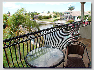 Master Bedroom 3 - with Balcony