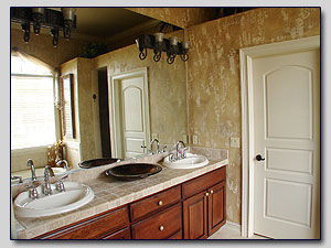 Master Ensuite Bathroom