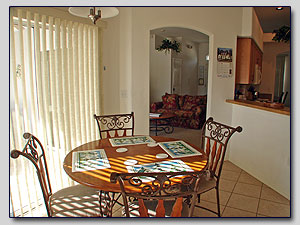 Breakfast Nook