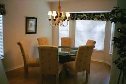Pelicans Watch - Formal dining area