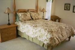 Pelicans Watch - Master Bedroom