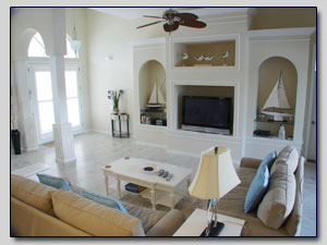 Family Room View 1