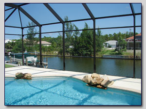 Pool Area View 3