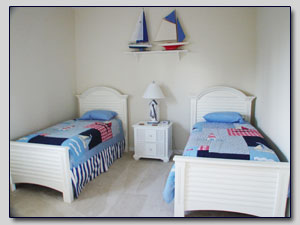 Twin Bedroom