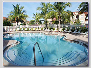 Community Pool Area