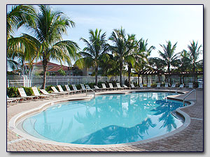 Community Pool Area