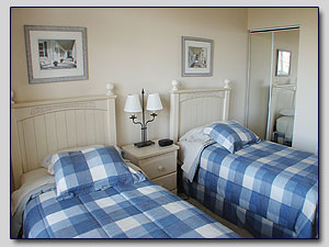 Twin Bedroom