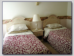 Twin Bedroom