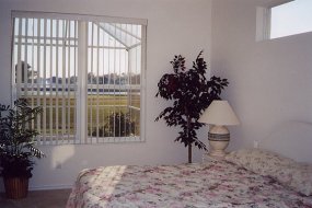 Sandhill Crane - Master bedroom