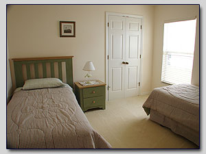 Twin Bedroom