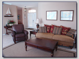 Family Room View 1