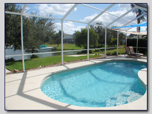 Pool Area - View 2