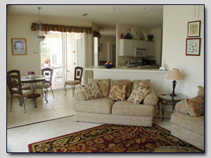 View of the Kitchen