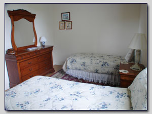 Bedroom 3 - Twin