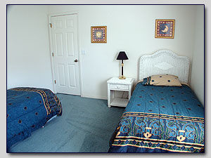 Twin Bedroom