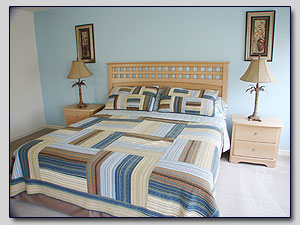 2nd Master Bedroom