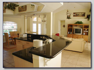Family Room - Extended View