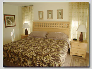 Master Bedroom with Ensuite Bathroom
